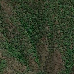 Satellite imagery of Widgee Mountain, AU