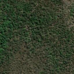 Satellite imagery of Widgee Mountain, AU