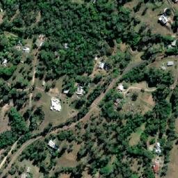 Satellite imagery of James Hill, AU