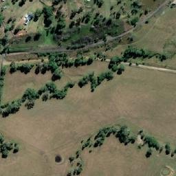 Satellite imagery of James Hill, AU