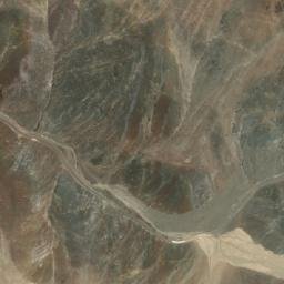 Satellite imagery of Cerro Negro, CL