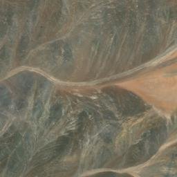 Satellite imagery of Cerro Negro, CL