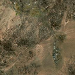 Satellite imagery of Abra Crugnios, AR