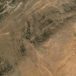 Satellite imagery of Abra Crugnios, AR