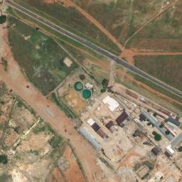 Satellite imagery of Panvlak, ZA