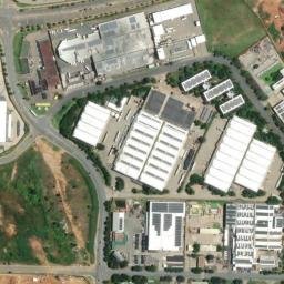 Satellite imagery of P 18 RES, BW