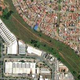 Satellite imagery of P 18 RES, BW