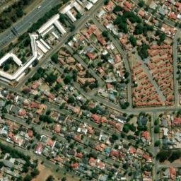 Satellite imagery of CROWN GARDENS WT, BW