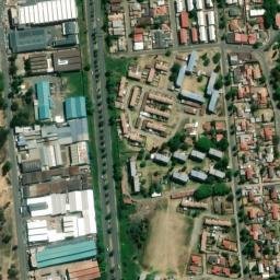 Satellite imagery of ROBERTSHAM, BW