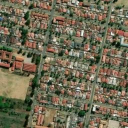 Satellite imagery of DRC ROSETTENVILLE, BW