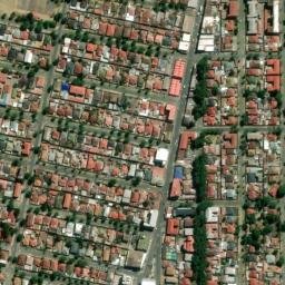 Satellite imagery of DRC ROSETTENVILLE, BW