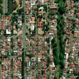 Satellite imagery of DRC ROSETTENVILLE, BW