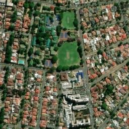 Satellite imagery of SOUTH RAND HOSPITAL, BW