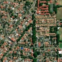 Satellite imagery of SOUTH RAND HOSPITAL, BW
