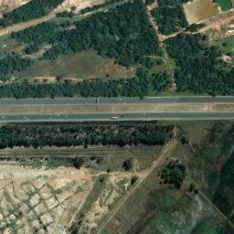 Satellite imagery of East Rand Proprietary, ZA