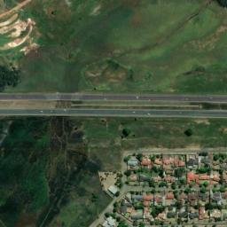 Satellite imagery of East Rand Proprietary, ZA