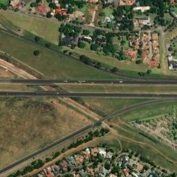 Satellite imagery of SUNWARD PARK WT, BW