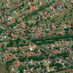 Satellite imagery of DRC DALVIEW WEST, BW