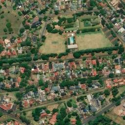 Satellite imagery of DRC DALVIEW WEST, BW