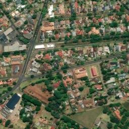 Satellite imagery of DRC DALVIEW WEST, BW