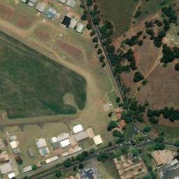Satellite imagery of DAL FOUCHE WT, BW