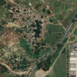 Satellite imagery of OLYMPIA PARK WT, BW