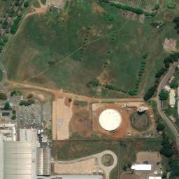 Satellite imagery of OLYMPIA PARK WT, BW