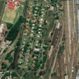 Satellite imagery of SPRINGS SENTRUM, BW