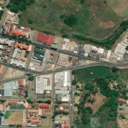 Satellite imagery of SANTAM, BW