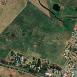 Satellite imagery of DUMP 1 NEW, BW