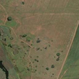 Satellite imagery of GROOTVALY S, BW