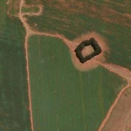 Satellite imagery of GROOTSHAFT NO 6, BW