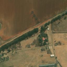 Satellite imagery of STRYDPAN, BW