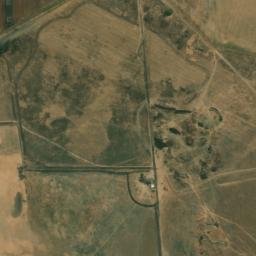 Satellite imagery of STRYDPAN, BW