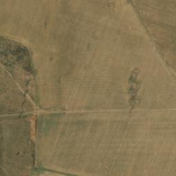 Satellite imagery of STRYDPAN, BW