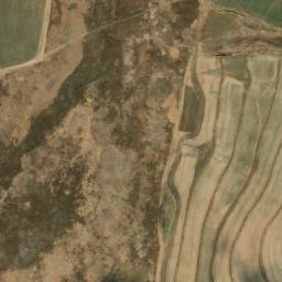 Satellite imagery of WIT 62, BW