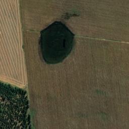 Satellite imagery of WIT 69, BW