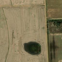 Satellite imagery of WIT 21, BW