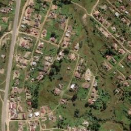 Satellite imagery of DUNDONALD, MZ