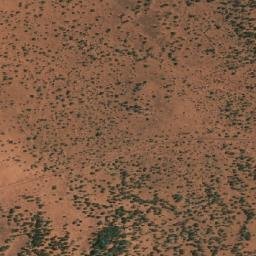 Satellite imagery of Mount Wellesley, AU