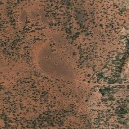 Satellite imagery of Mount Wellesley, AU