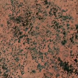 Satellite imagery of The Sisters, AU