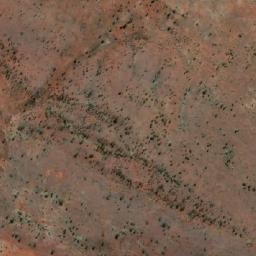 Satellite imagery of Cassidy Hill, AU