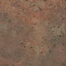 Satellite imagery of Cassidy Hill, AU