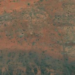 Satellite imagery of Frank Scott Hill, AU