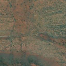 Satellite imagery of Frank Scott Hill, AU