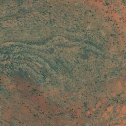 Satellite imagery of Frank Scott Hill, AU