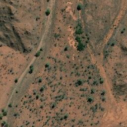 Satellite imagery of Sphinx Hill, AU