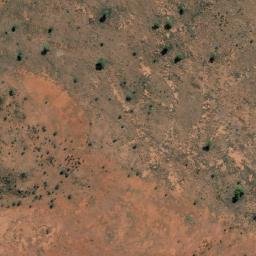 Satellite imagery of Sphinx Hill, AU