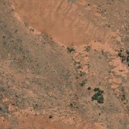 Satellite imagery of Sphinx Hill, AU